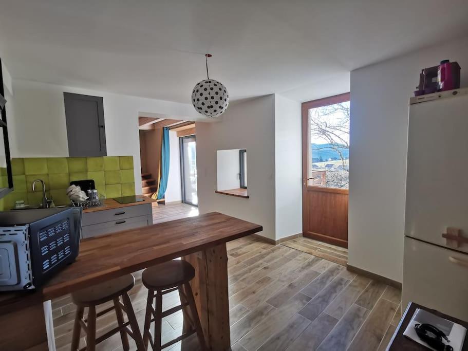 Rural Du Genin Apartment