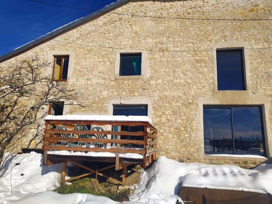 Apartment Rural Du Genin